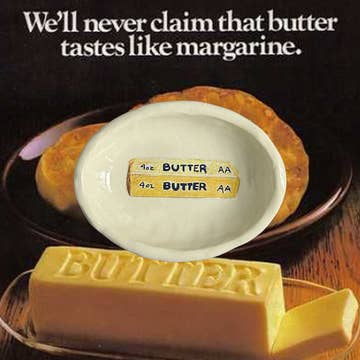 Butter Ring Dish