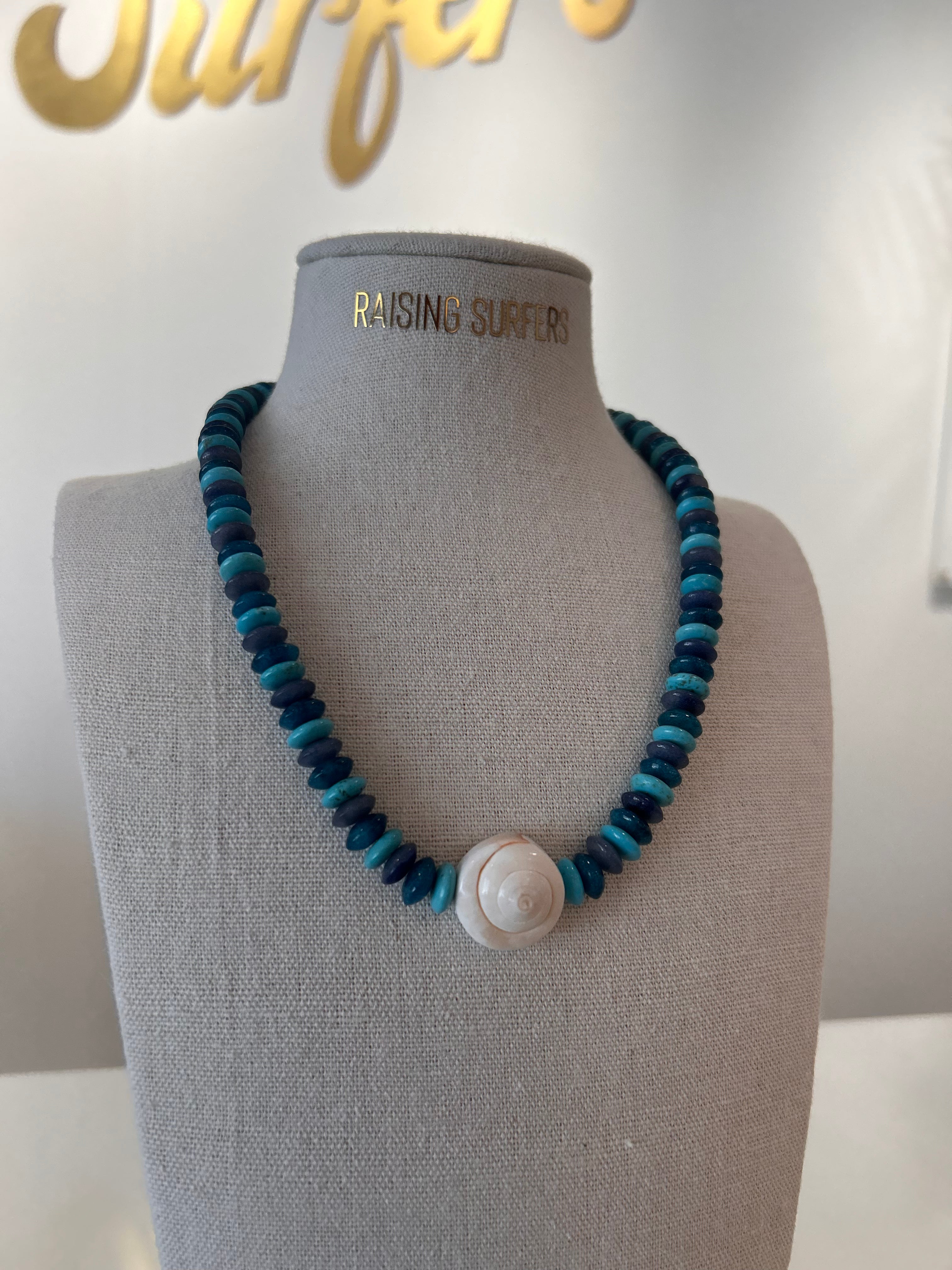 The Island Girl Necklace