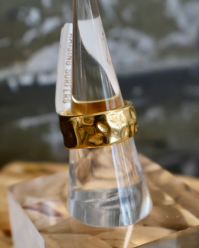 The Beautifully Strong Ring