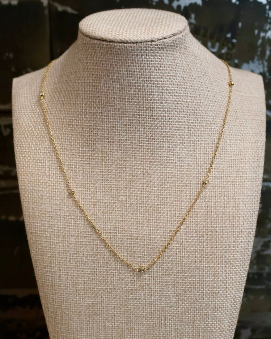 The Becky Necklace