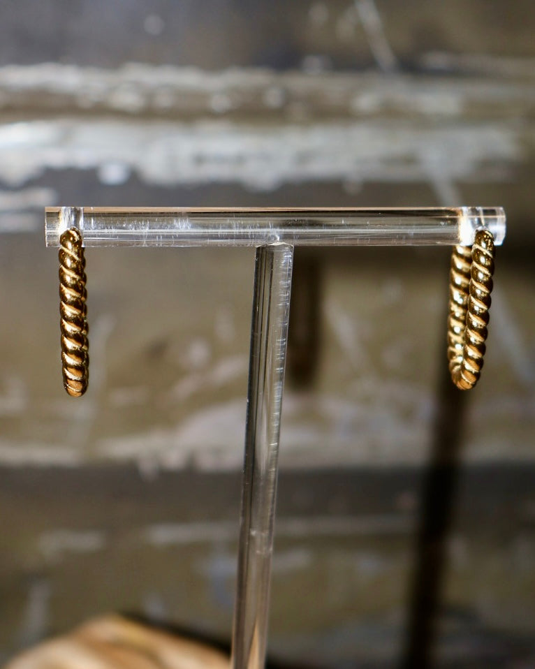 The Ropes Hoops