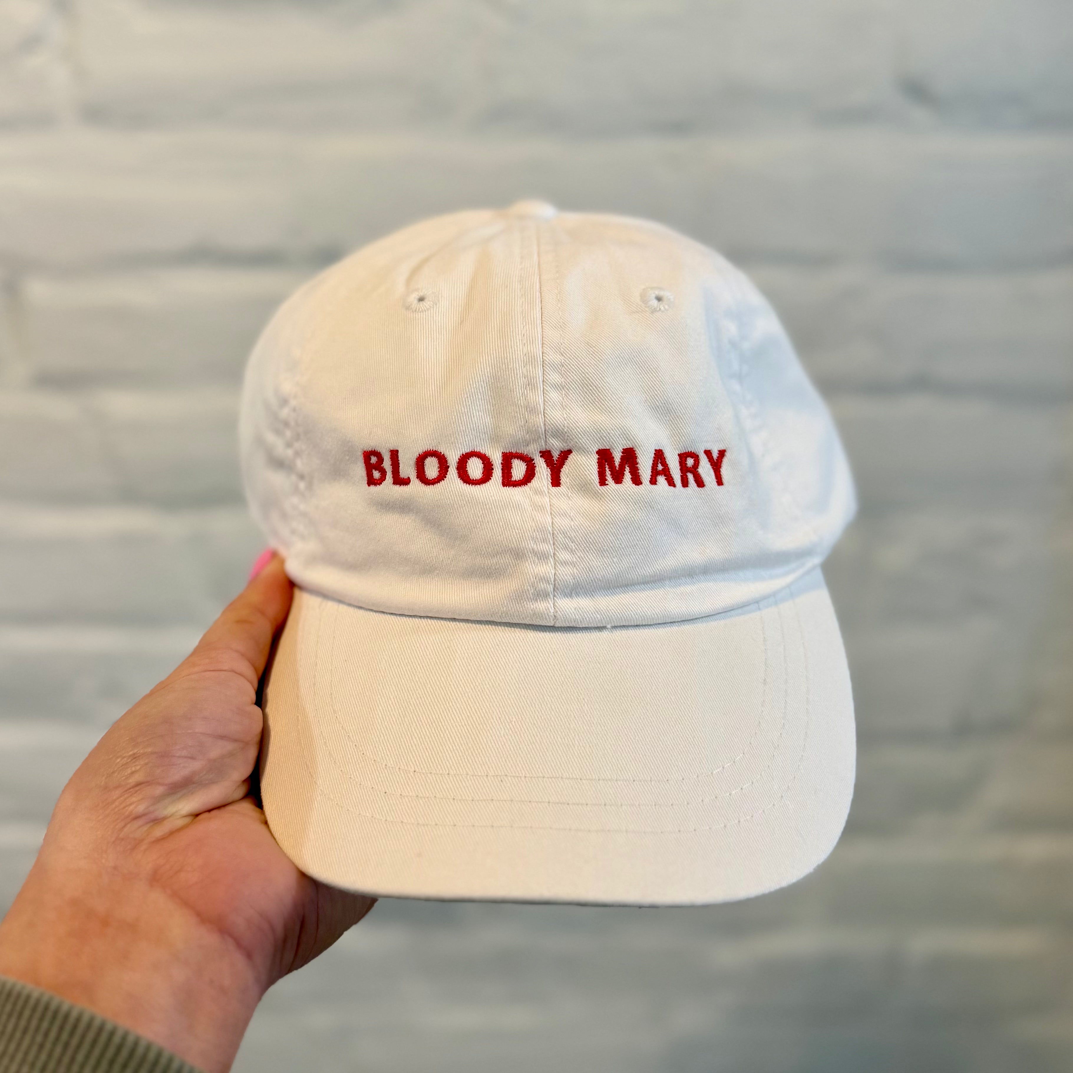"Bloody Mary" Dad Hat