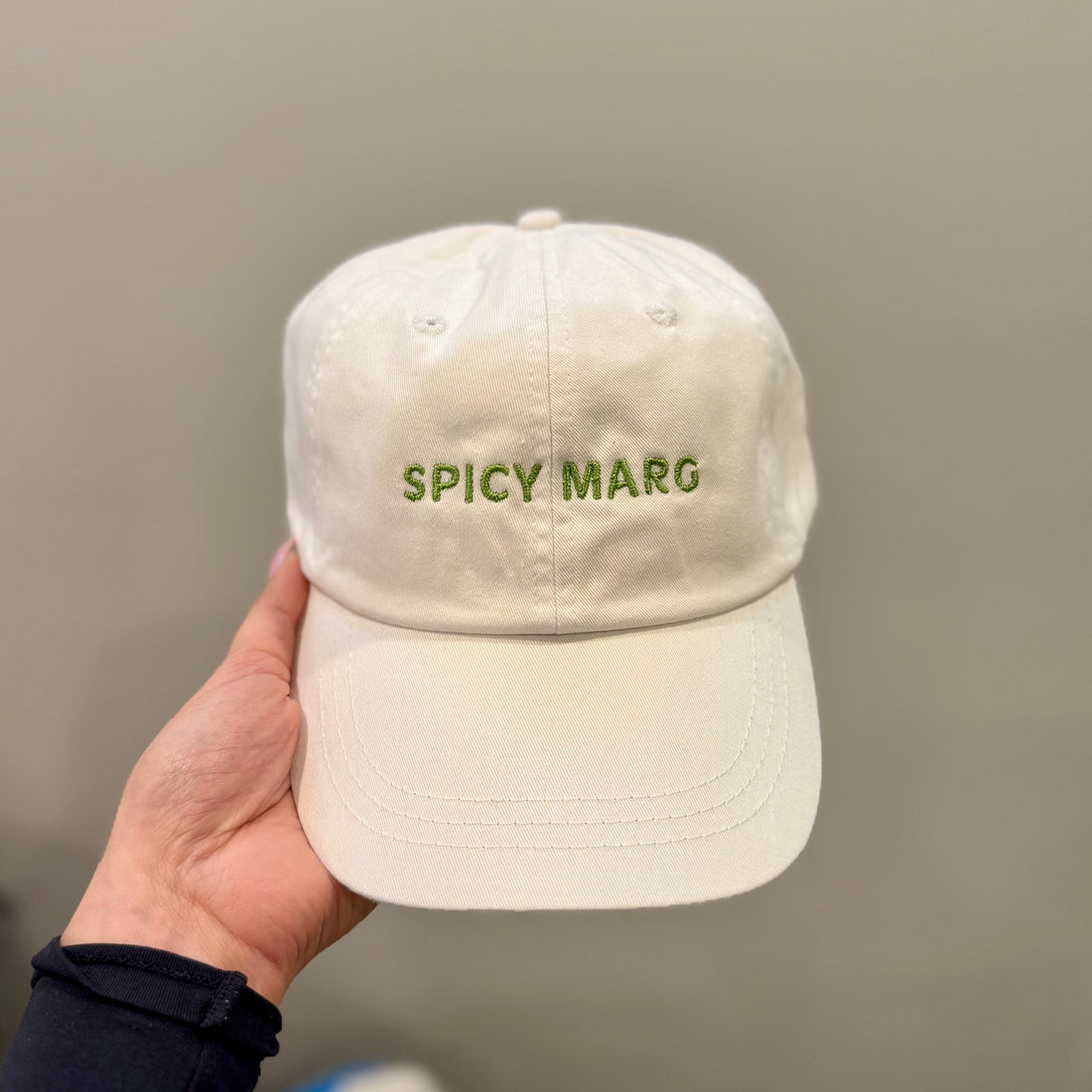 "Spicy Marg" Dad Hat