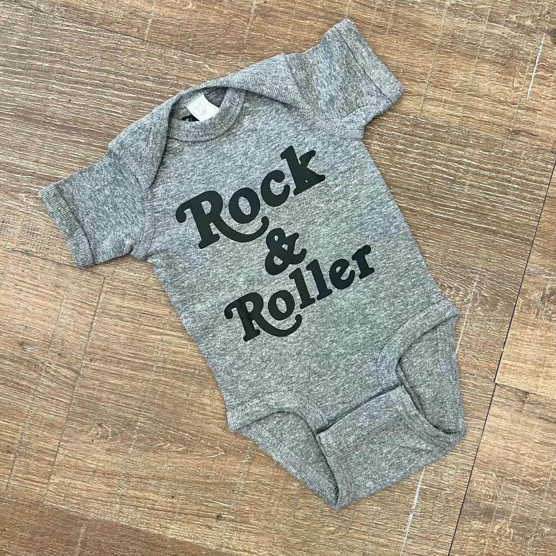 Rock & Roller Baby Onesie