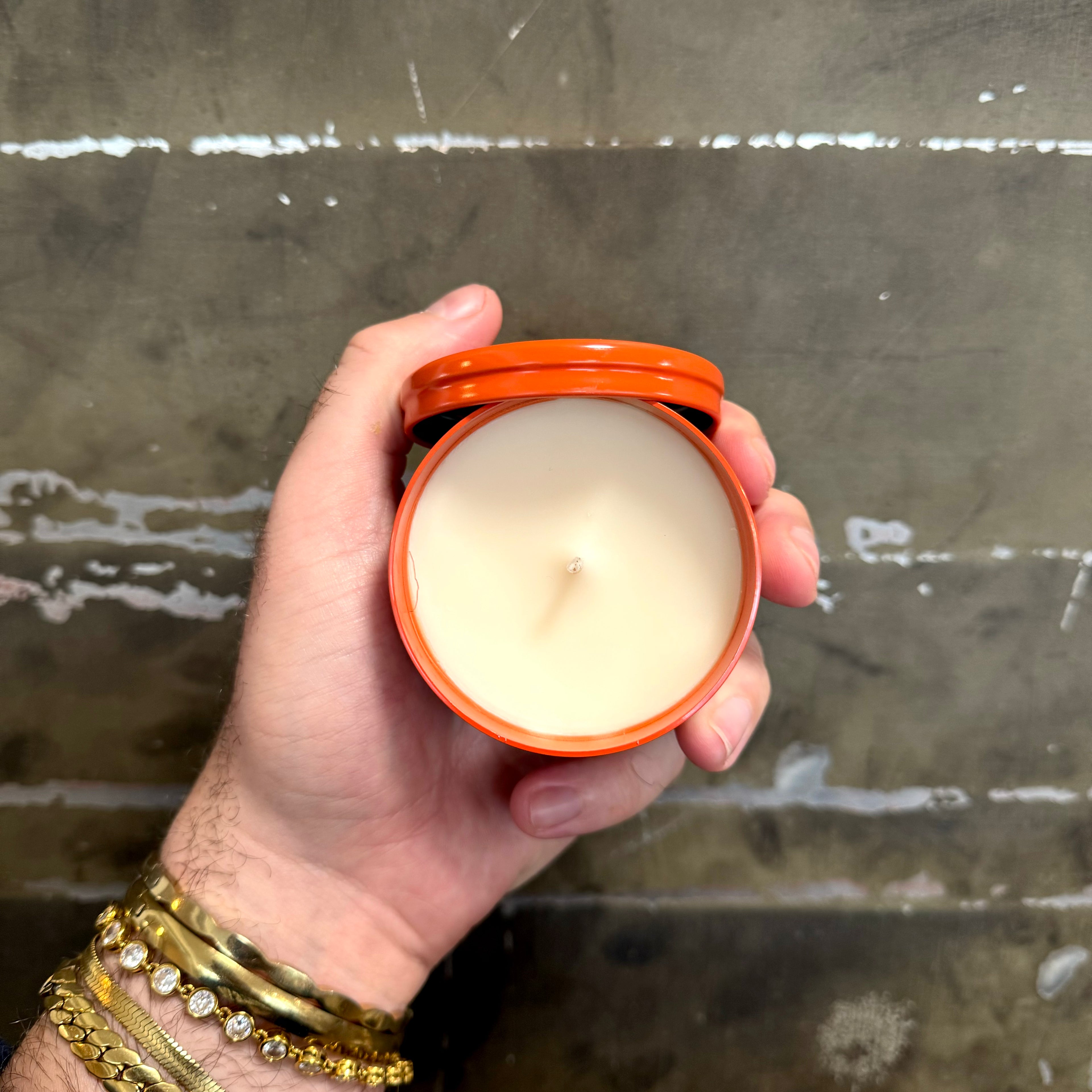 Paloma Tin Candle