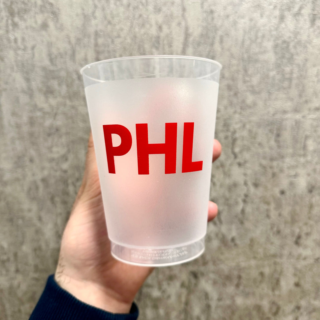 "PHL" Cup Set