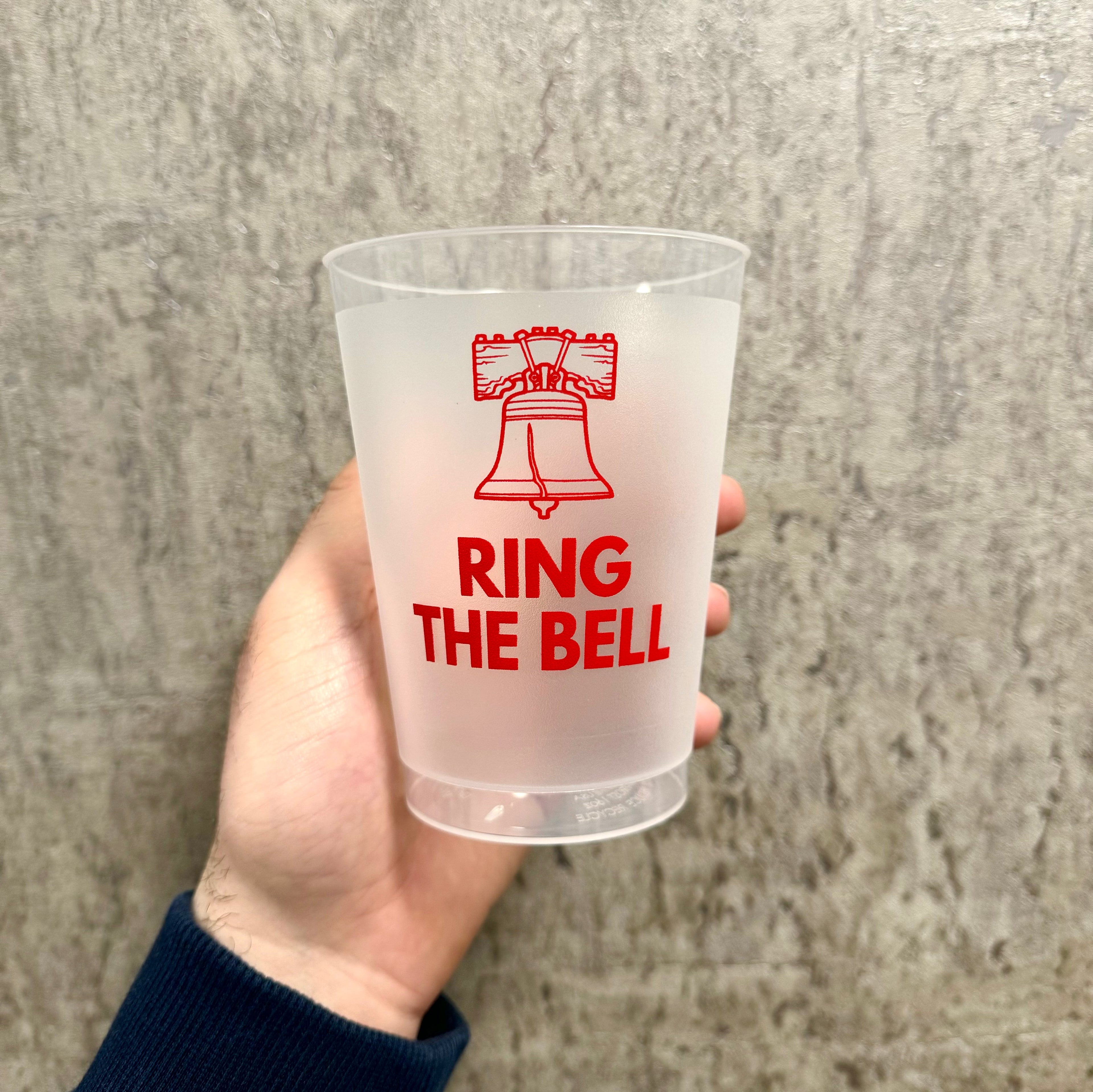 "Ring The Bell" Cup Set