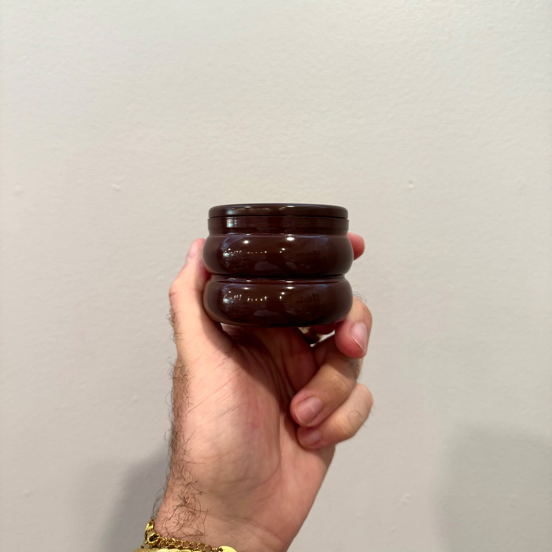 Espresso Martini Tin Candle