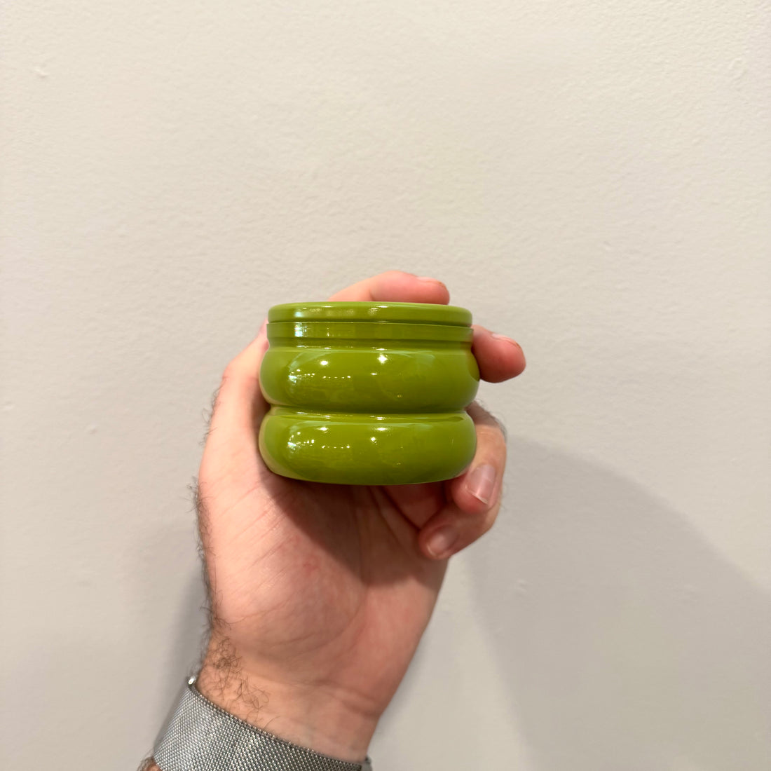 Dirty Martini Tin Candle