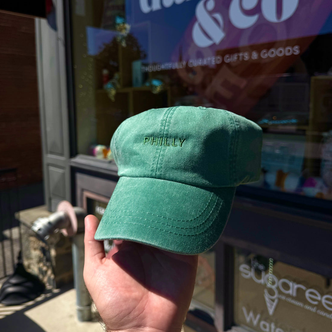"Philly" Baseball Cap