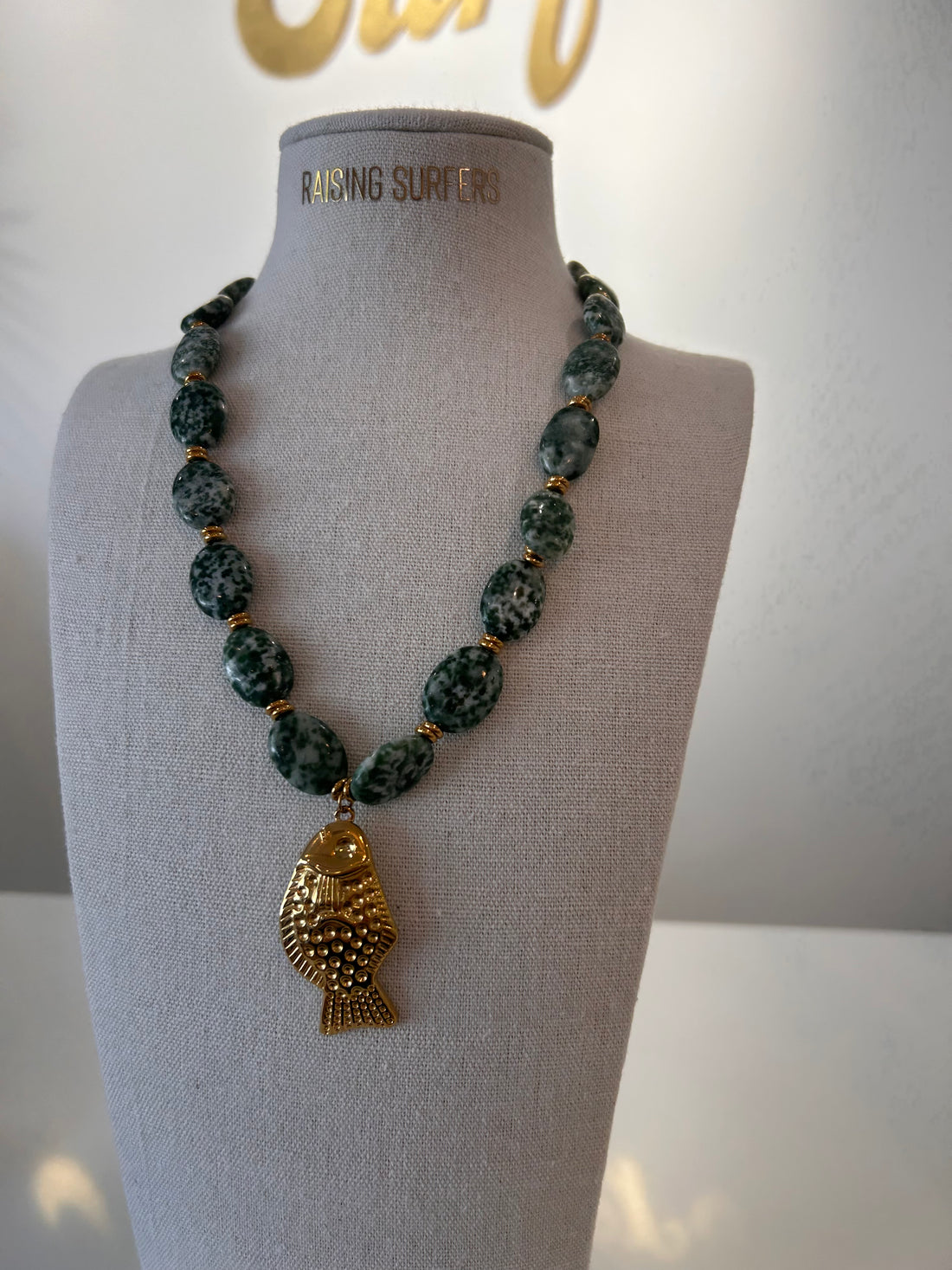 The Kai Necklace