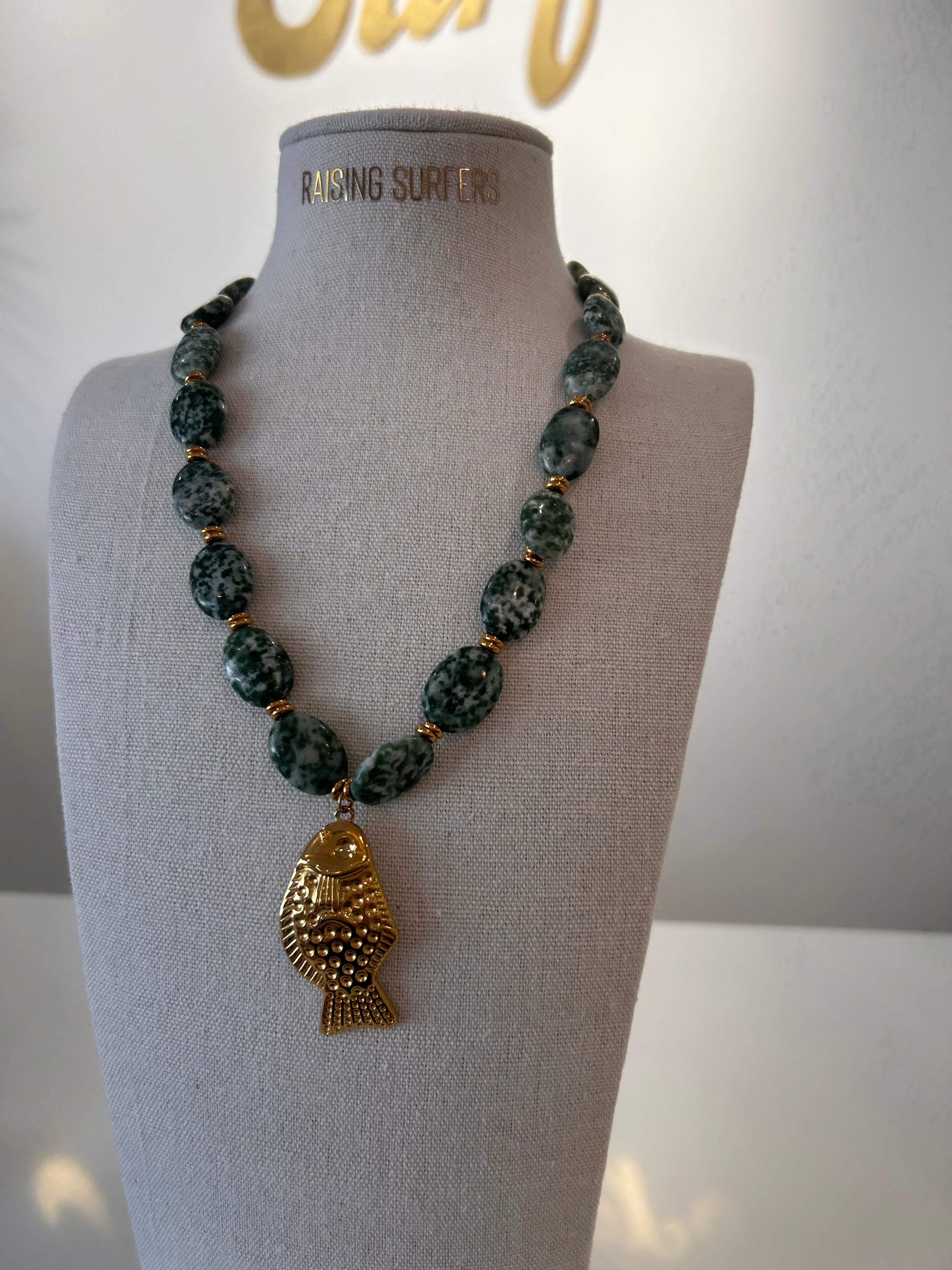 The Kai Necklace