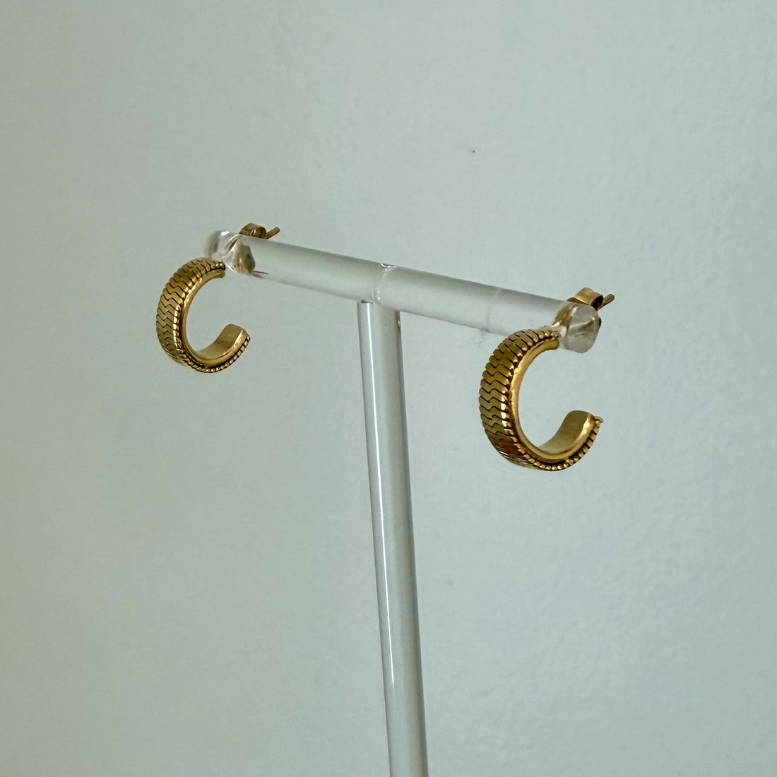 The Mini Parker Hoops