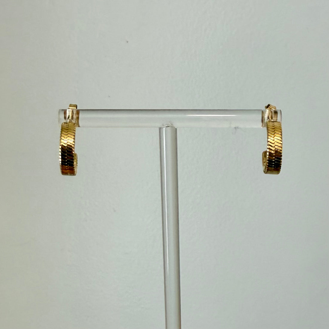 The Mini Parker Hoops