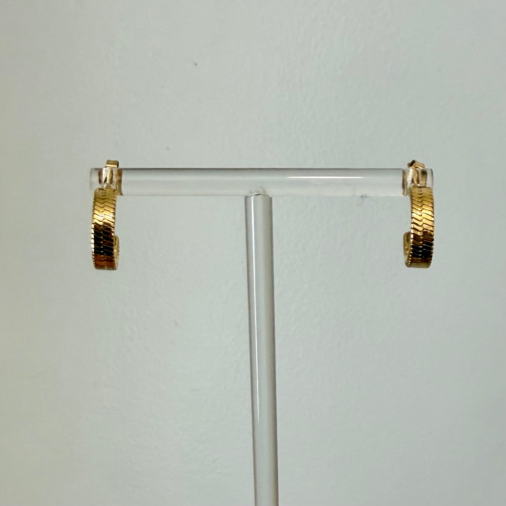 The Mini Parker Hoops