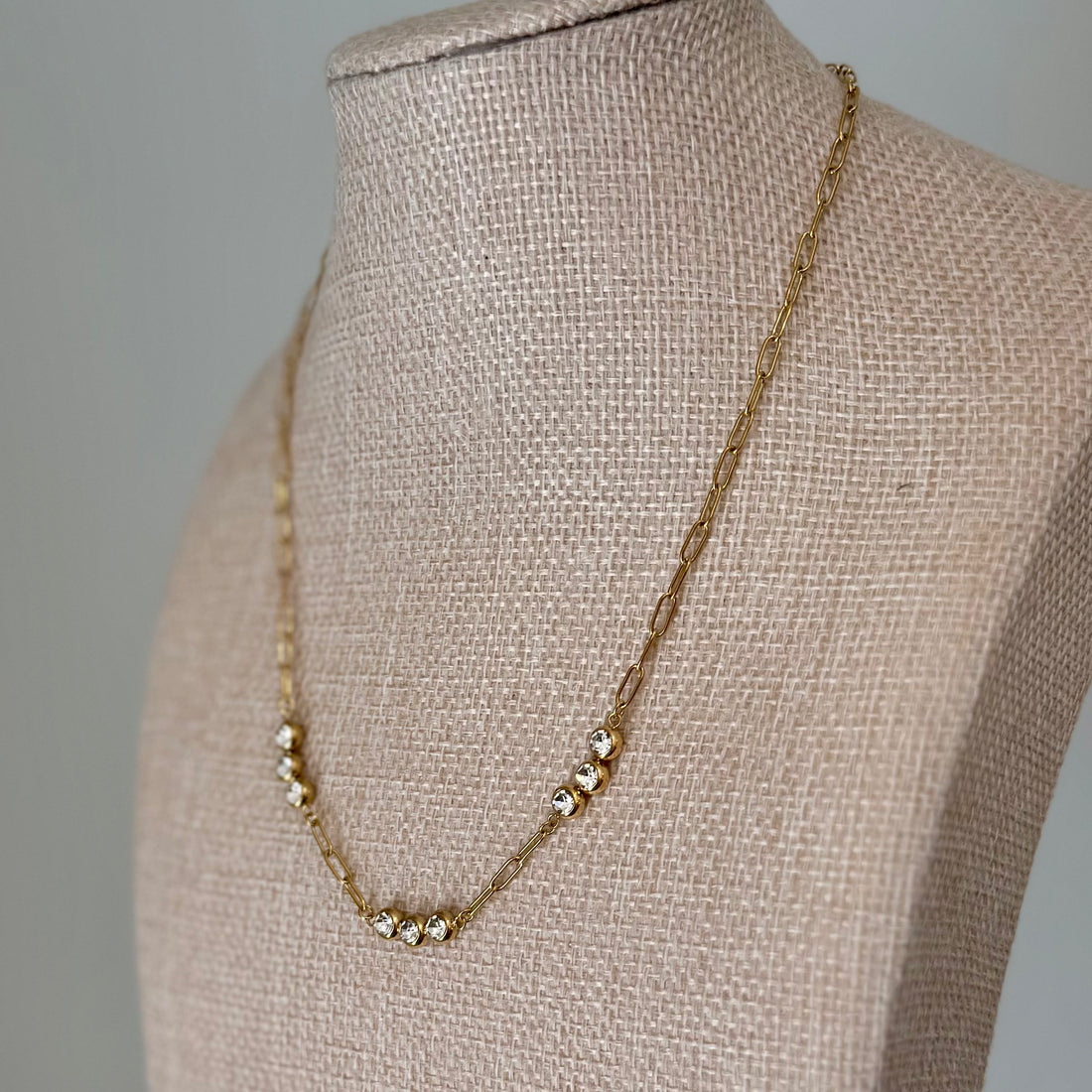 The Dillion Chain Necklace