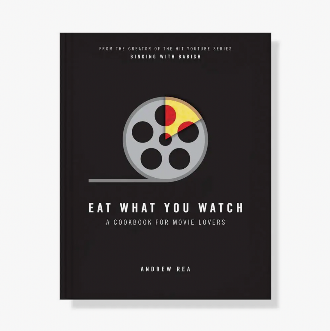 "Eat What You Watch" Cookbook