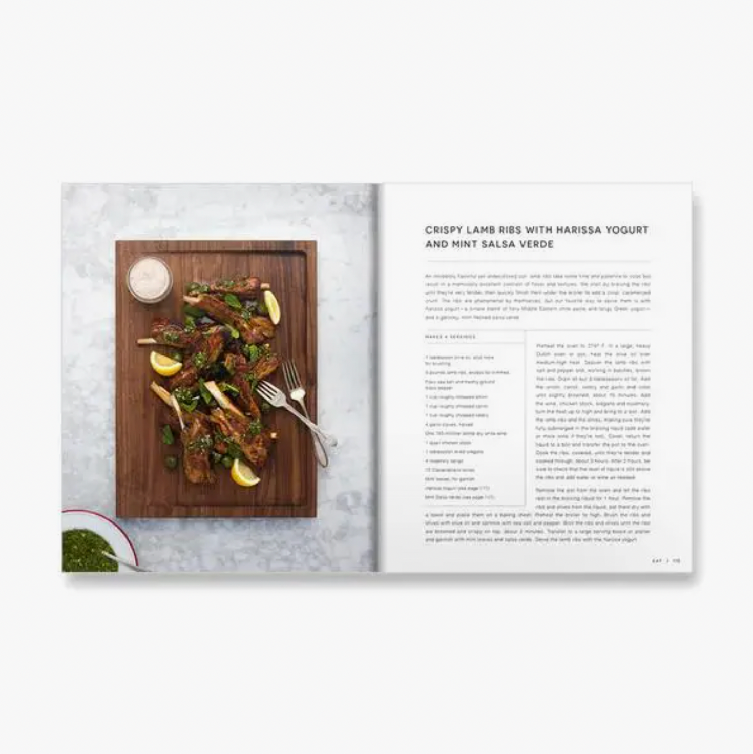 "Host" Cookbook