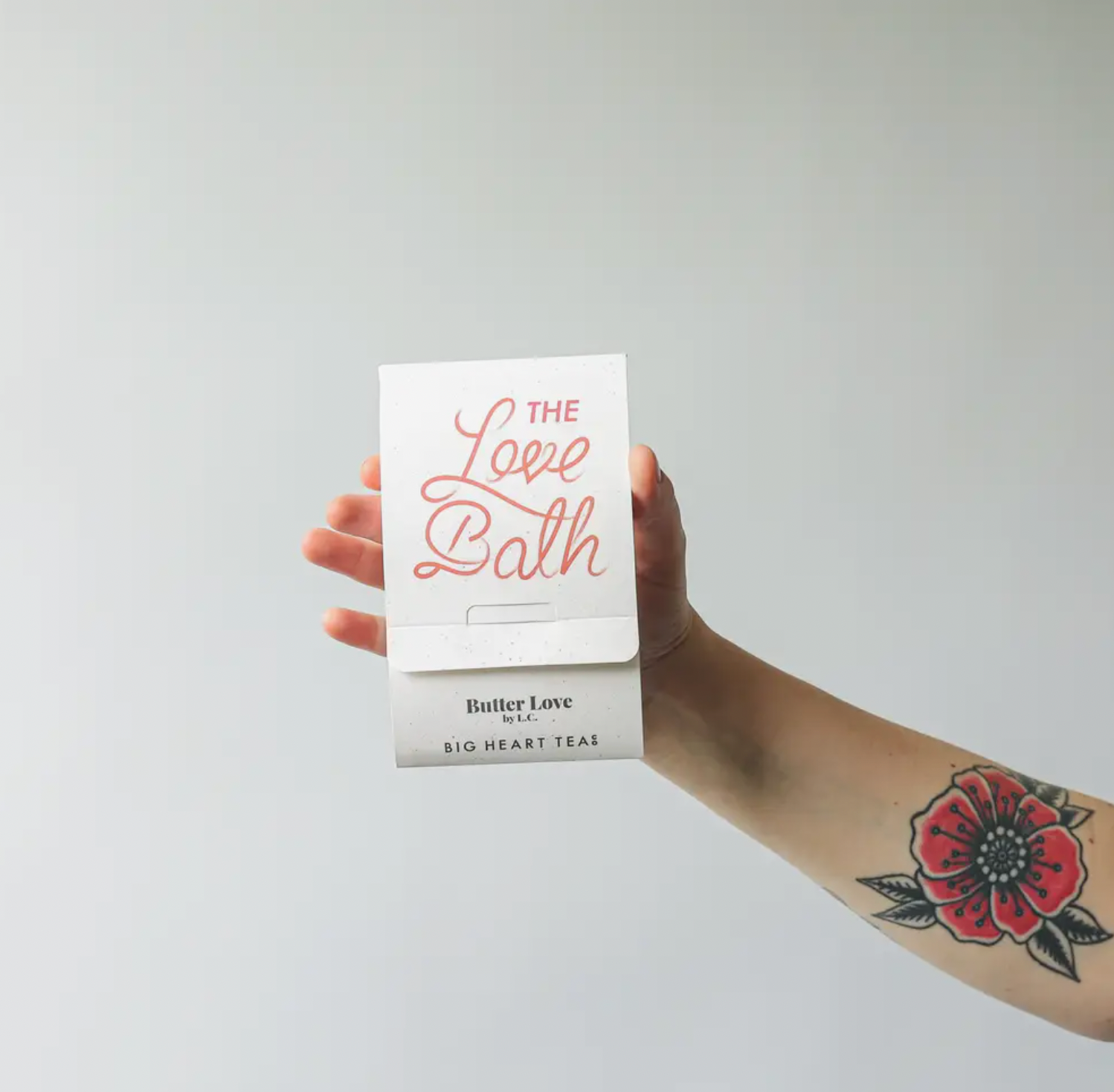 "Love Bath" Bath Soak