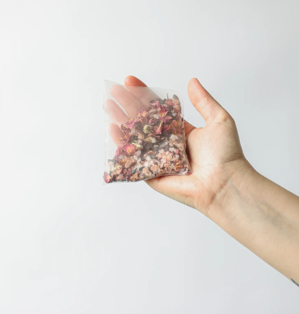 "Love Bath" Bath Soak