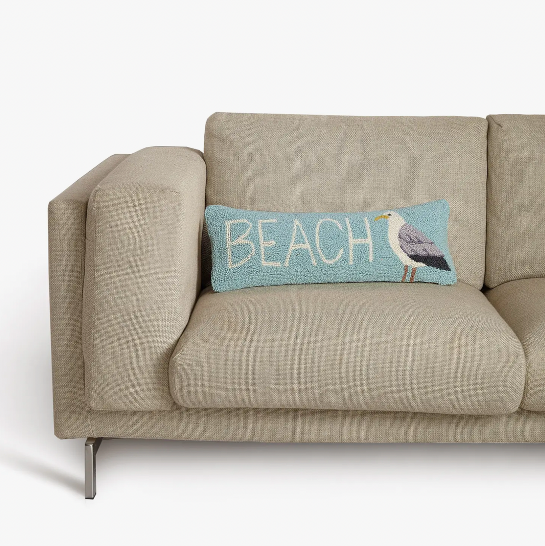 "Beach" Pillow