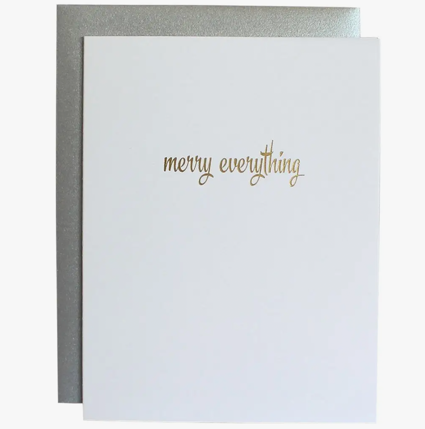 "Merry Everything" Card