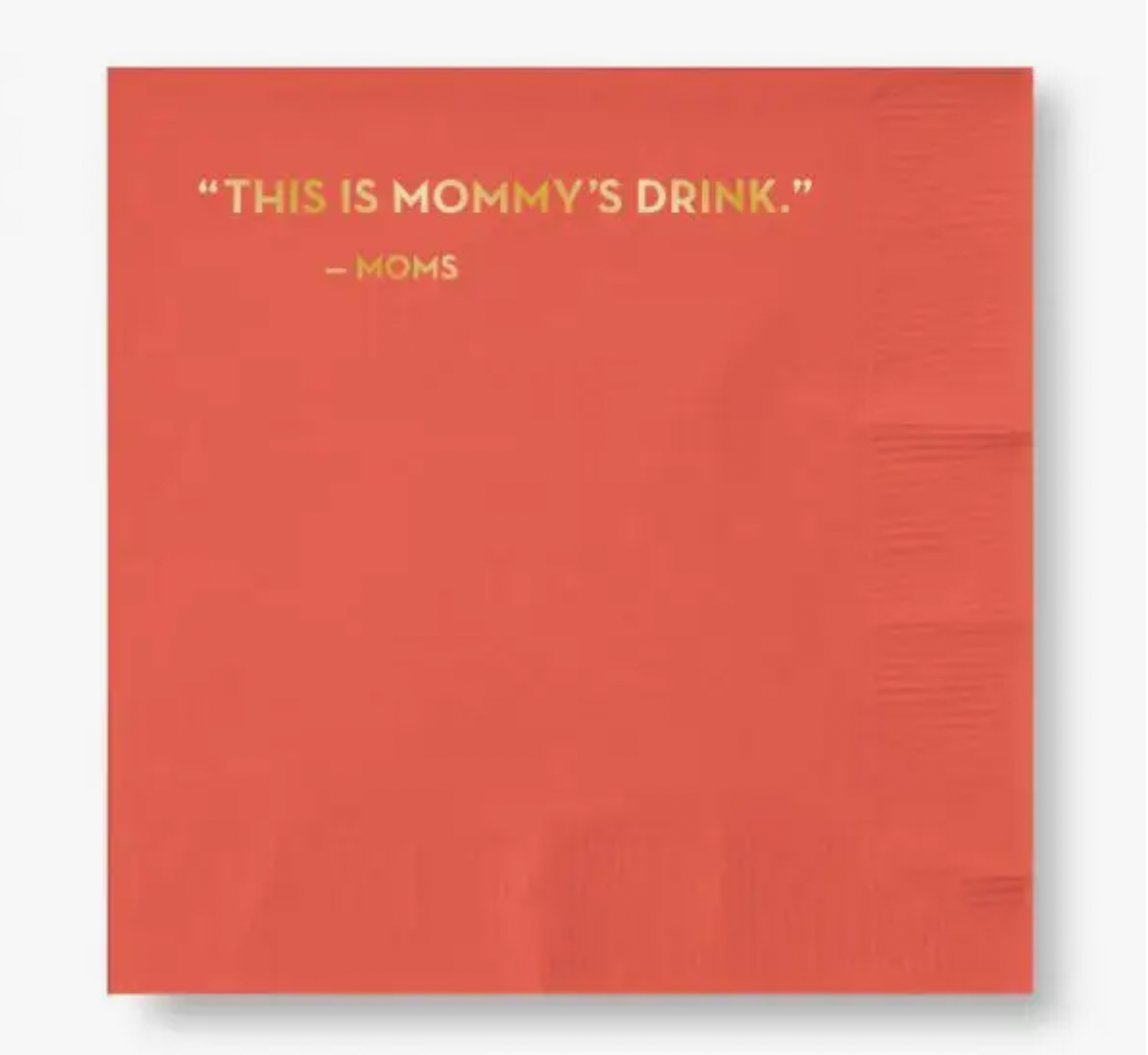 "Mommy&