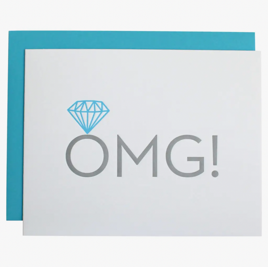 "OMG" Card
