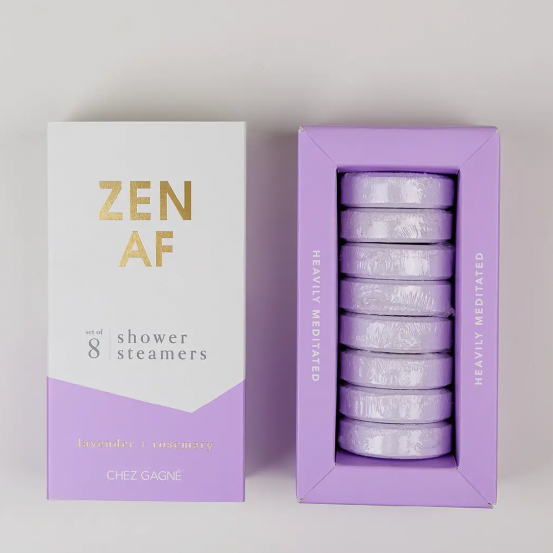 "Zen AF" Shower Steamers