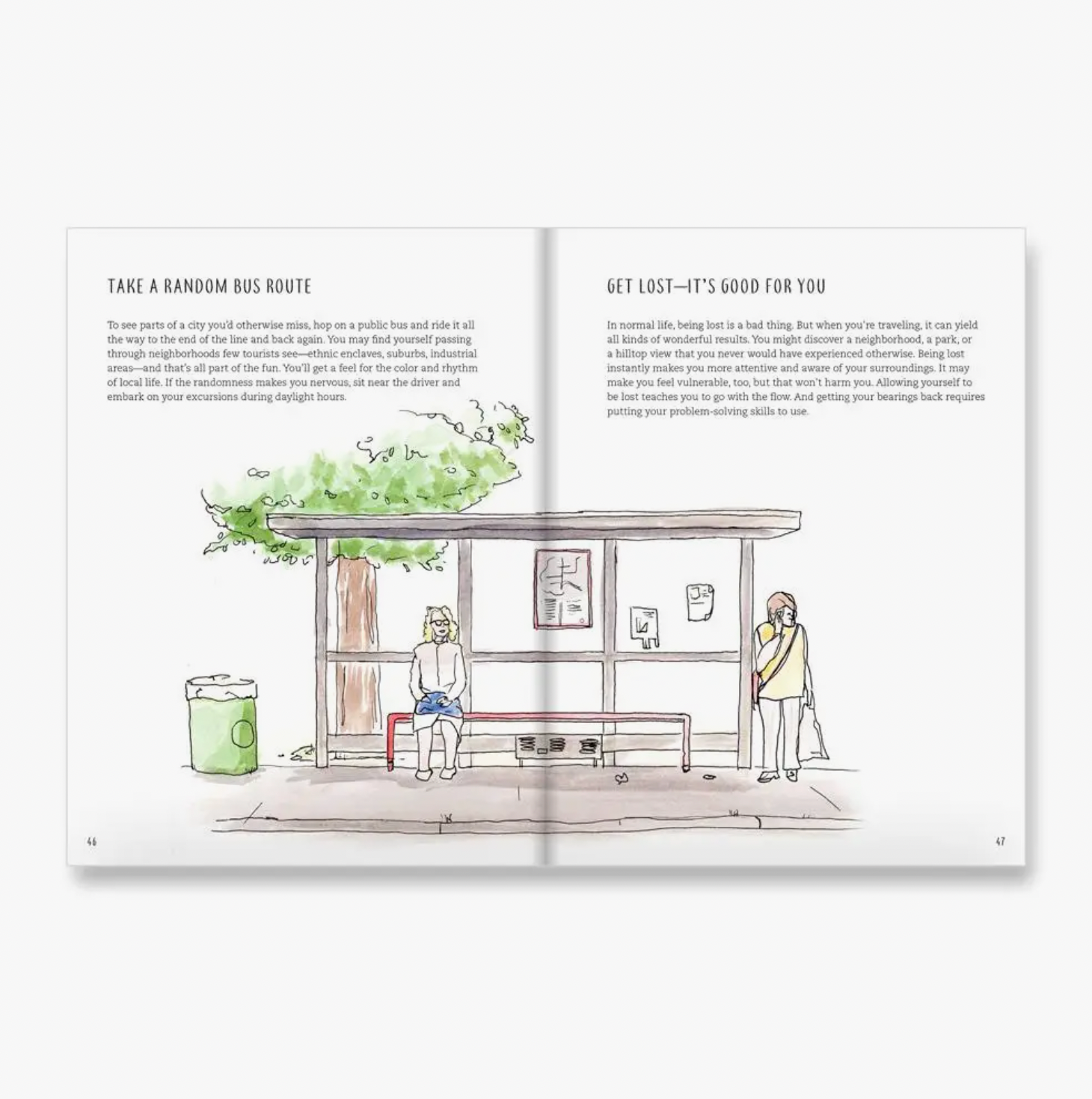 Away & Aware Book