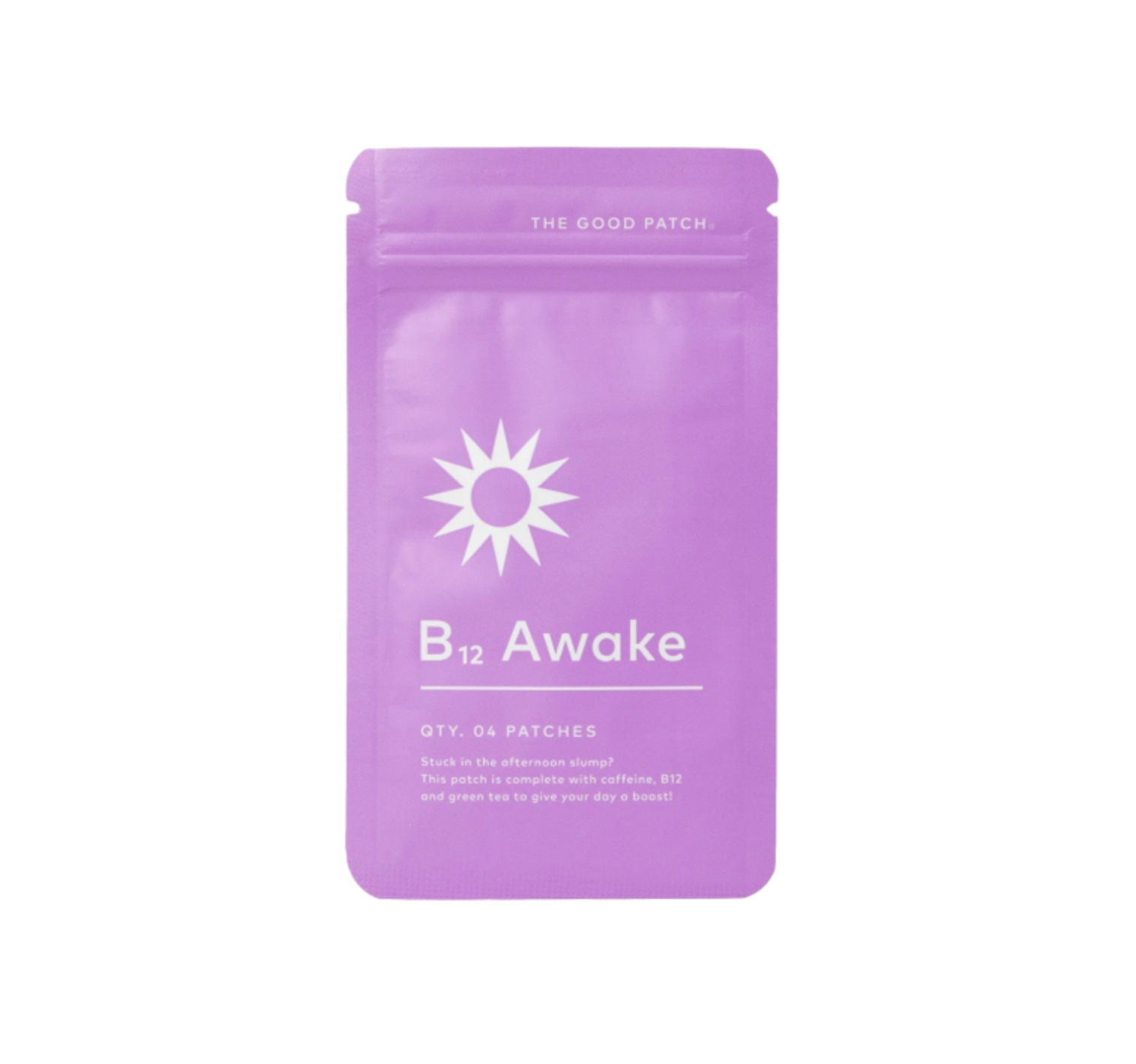 B12 Awake Vitamin Patch