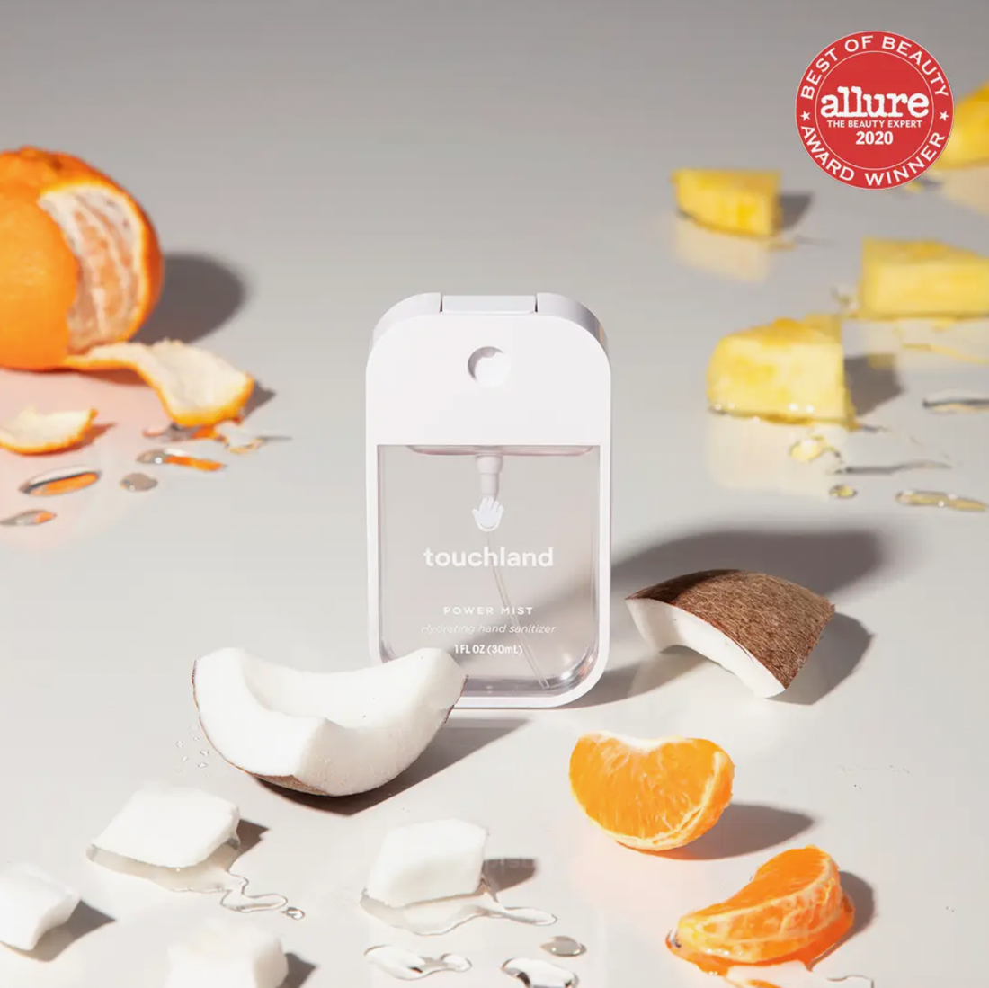 Beach Coco Hand Sanitizer