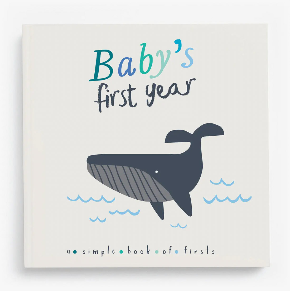 Captain Baby Memory Book