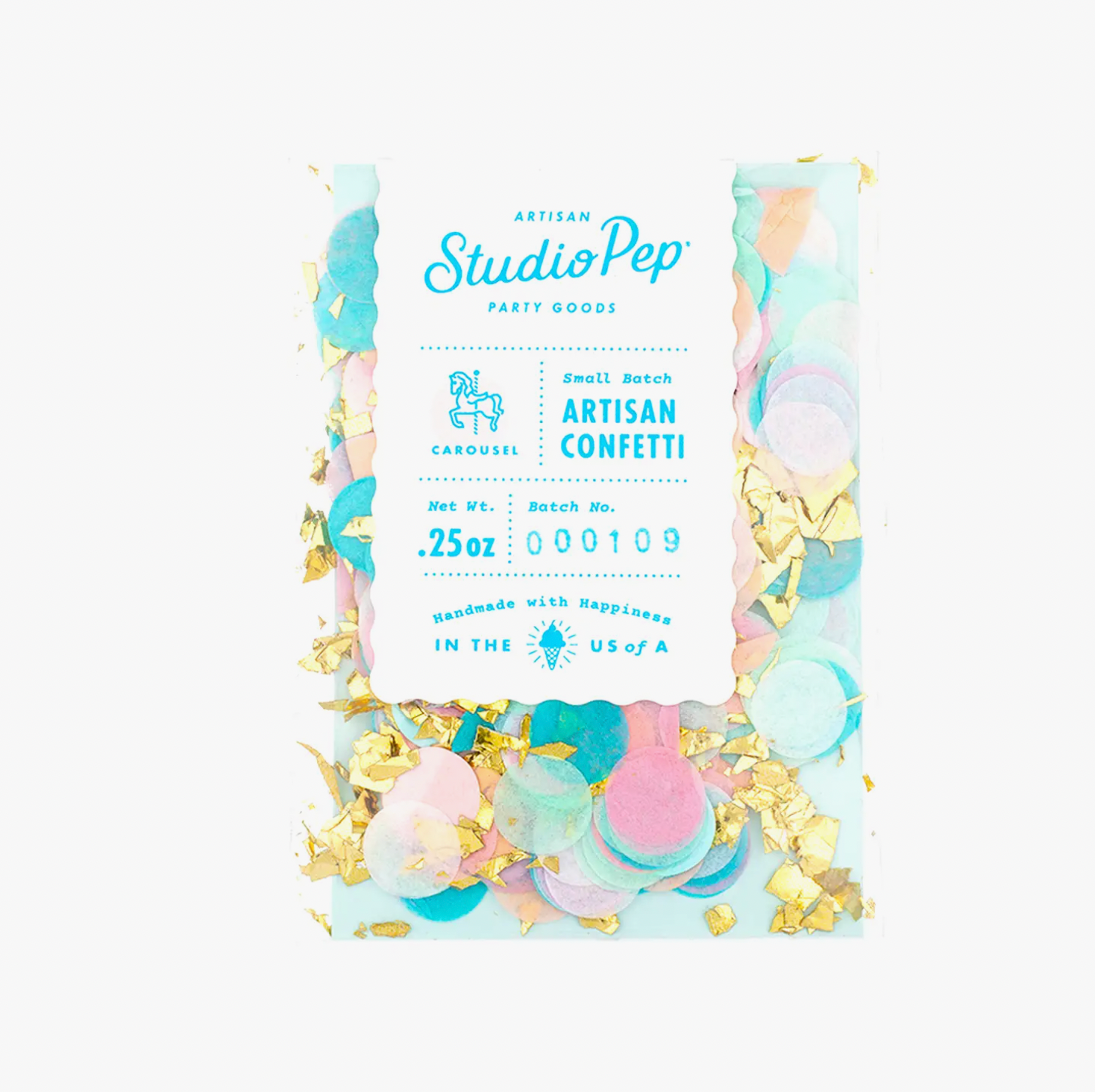 Carousel Artisan Confetti