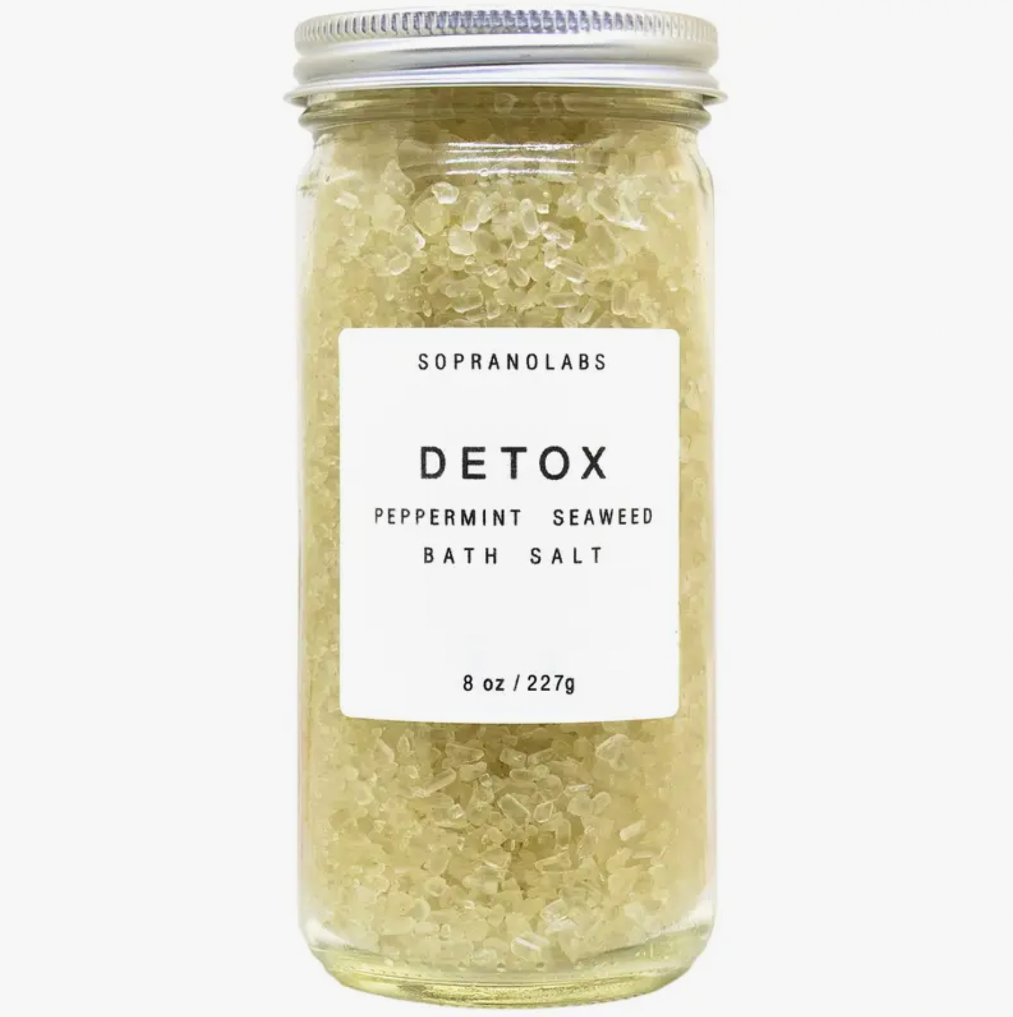 Detox Bath Salts