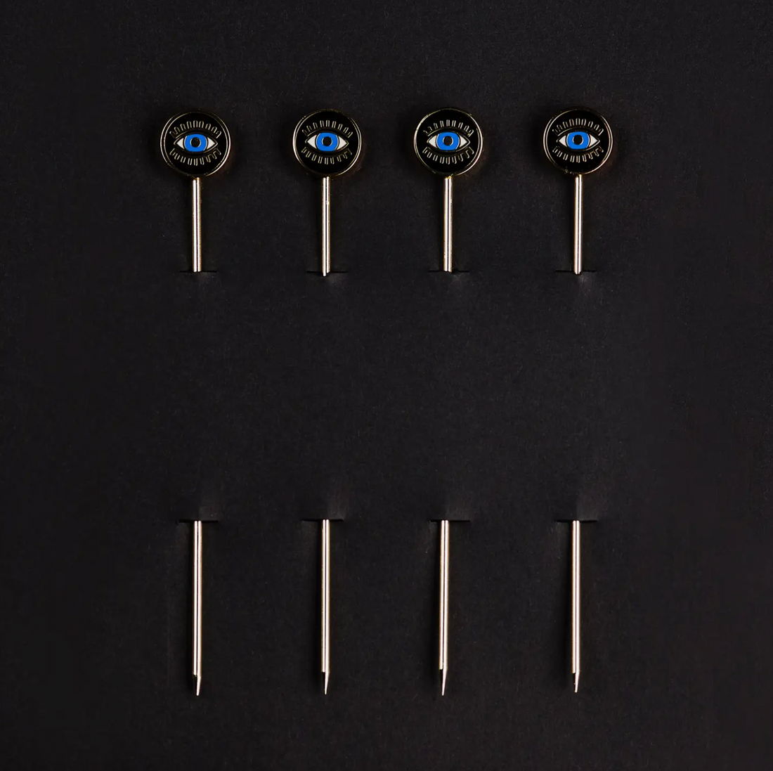Evil Eye Cocktail Picks