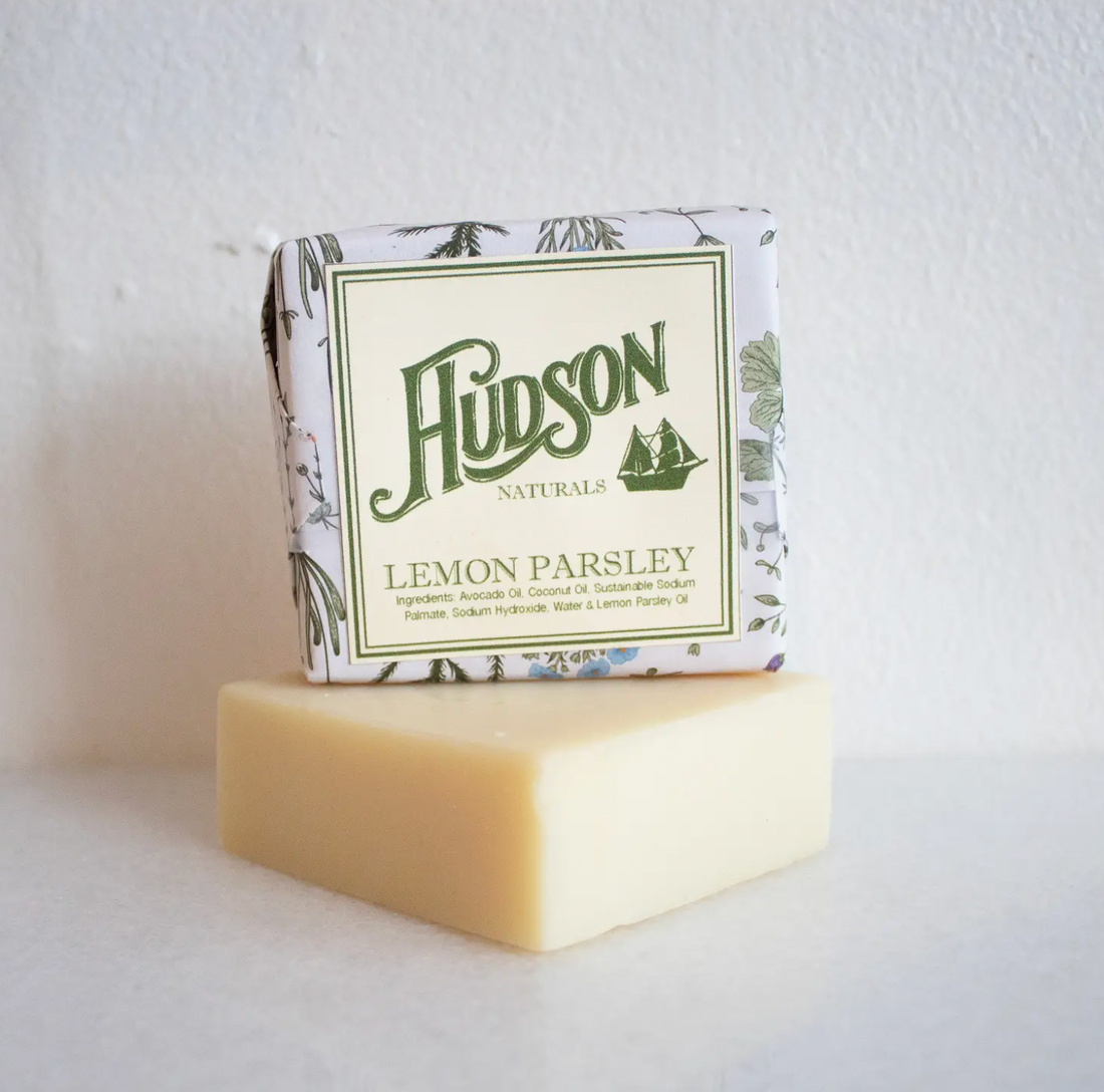 Lemon Parsley Hand Soap