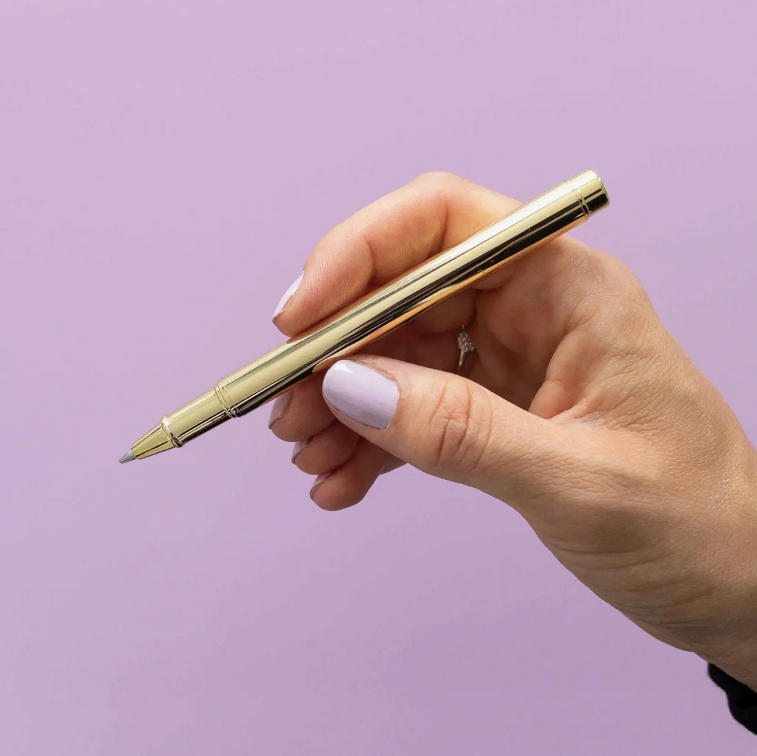 Gold Pen