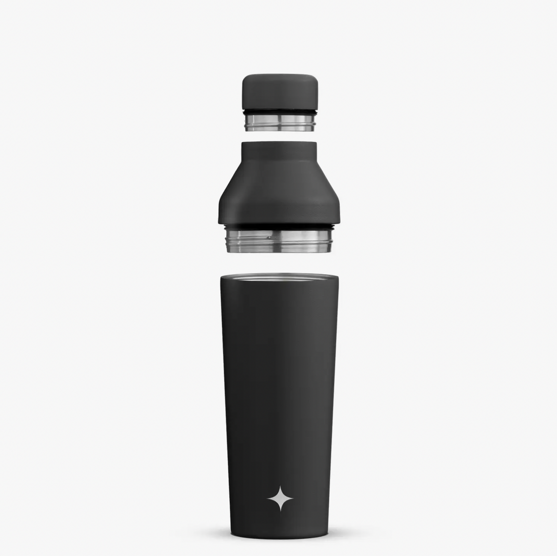 Green Insulated Cocktail Shaker