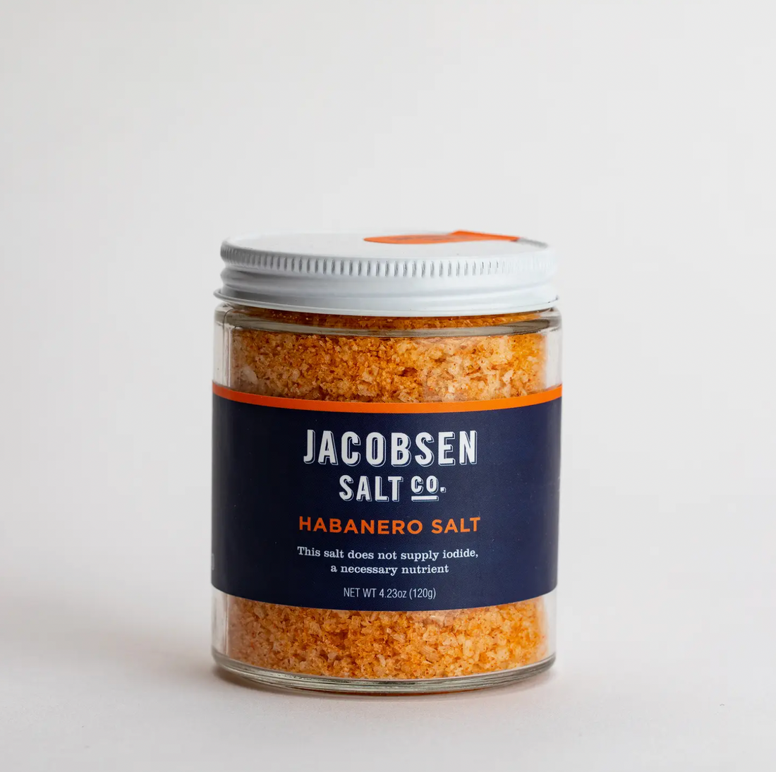 Habanero Infused Salt