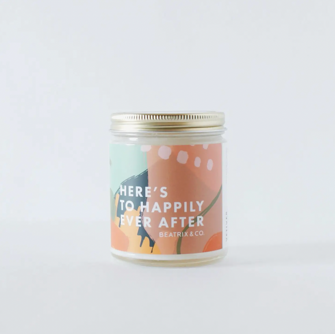 Happily Ever After Candle