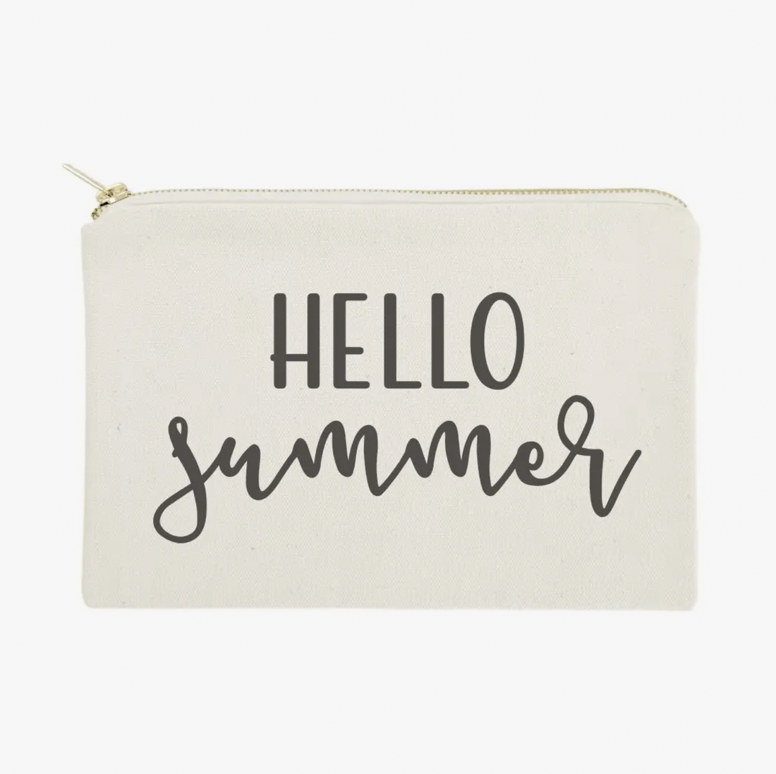 Hello Summer Pouch