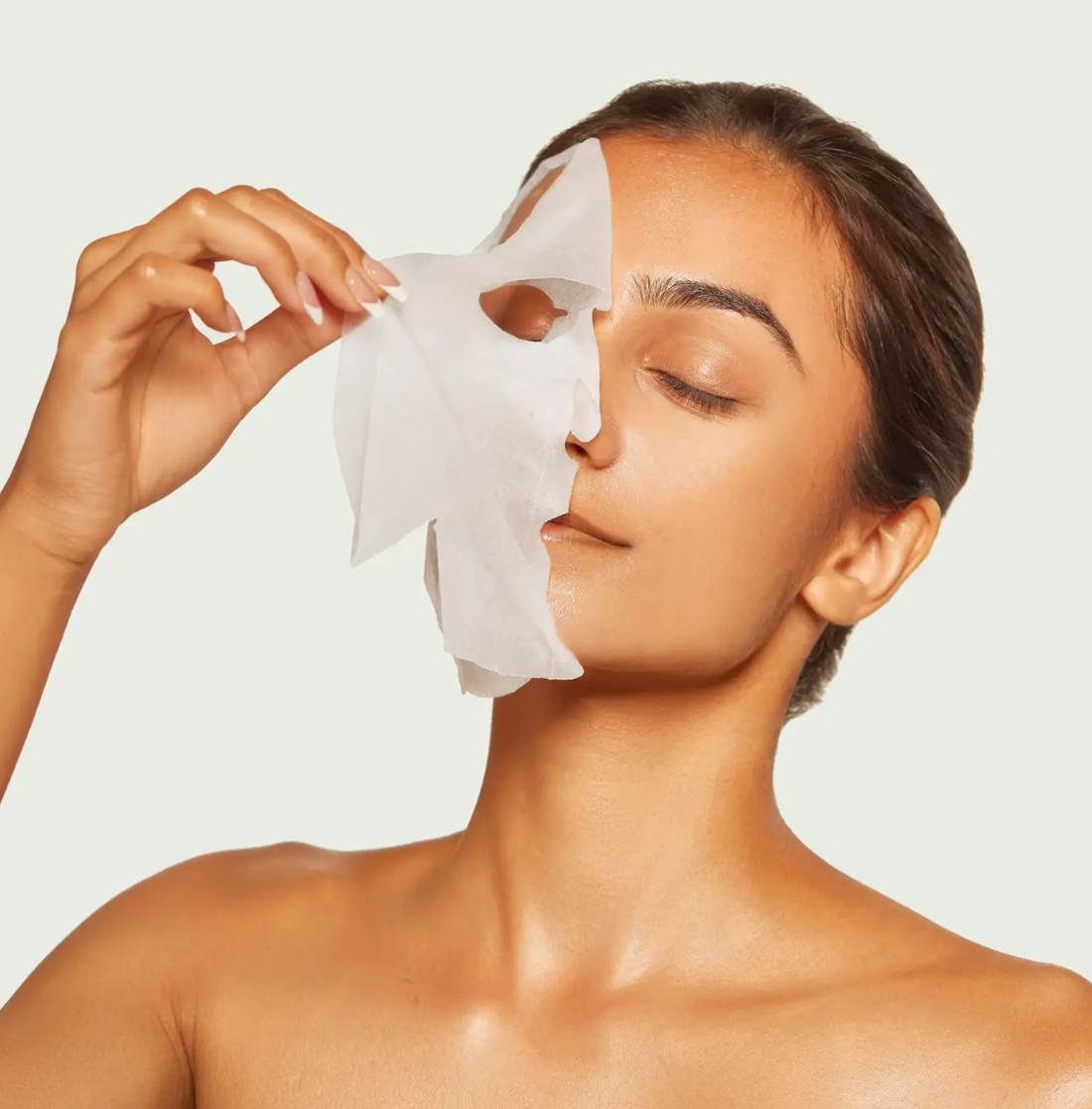 Green Reset Sheet Mask