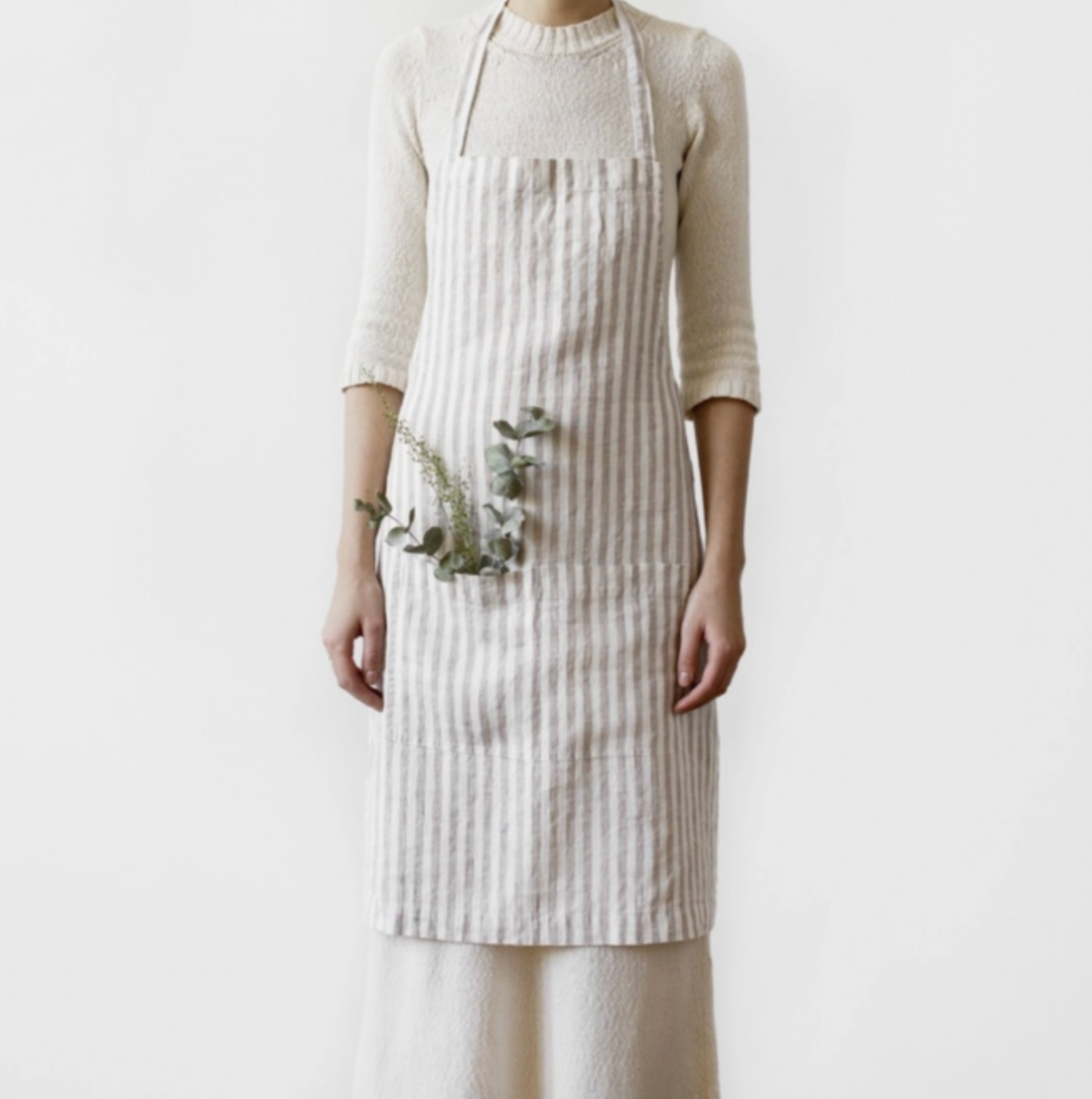 Linen Apron