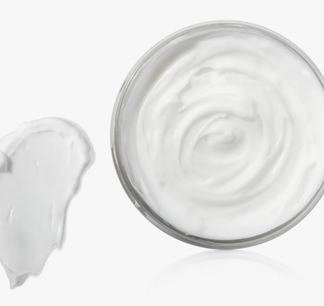 Oatmeal Milk & Honey Body Butter (2oz)