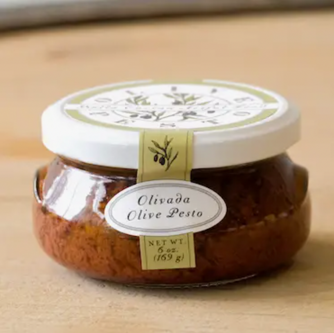 Olivada Olive Pesto