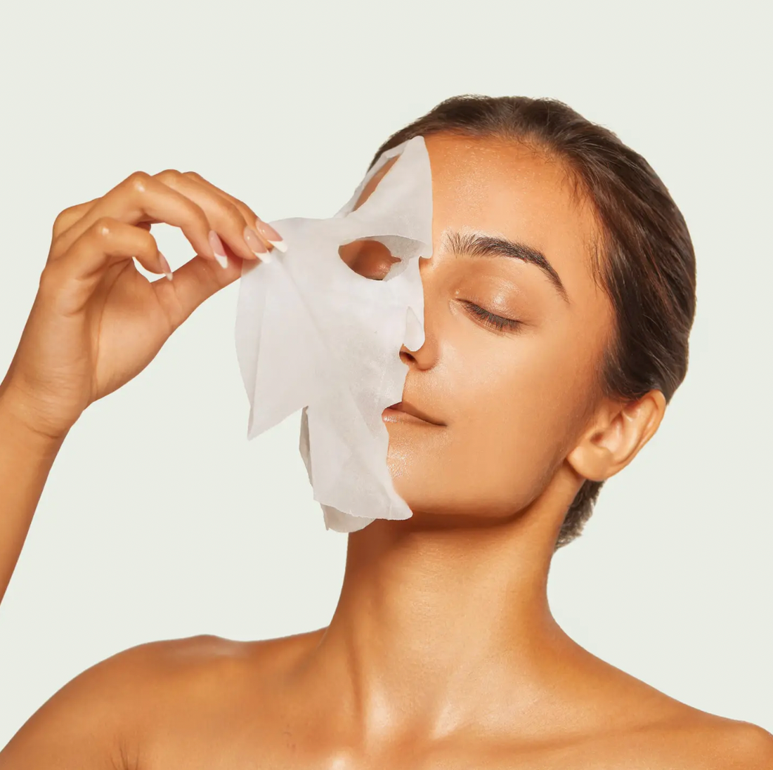 Pineapple Bliss Sheet Mask