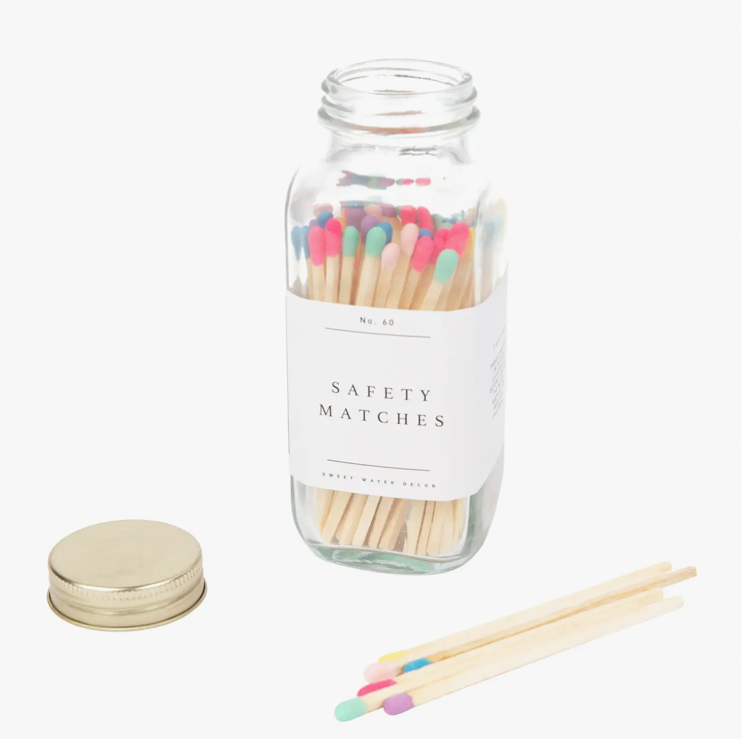 Rainbow Matches
