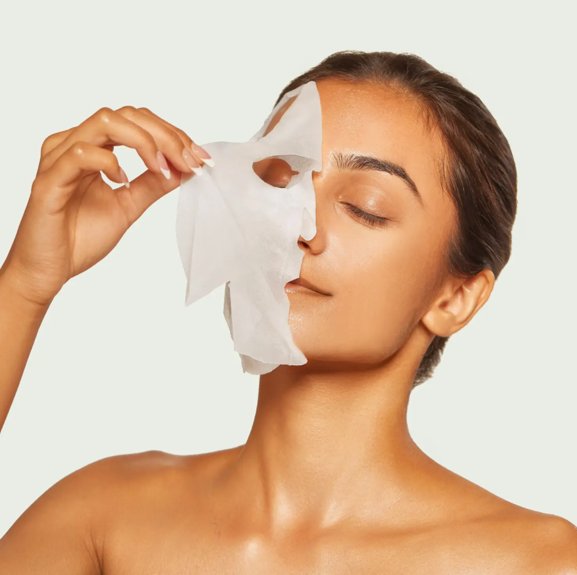 Strawberry & Cream Sheet Mask