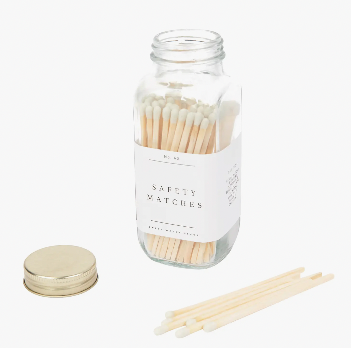 White Matches
